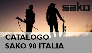 CATALOGO SAKO 90 ITALIA