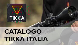 CATALOGO TIKKA ITALIA