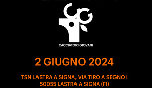 2 Giugno Cacciatori Giovani