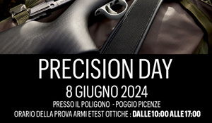 PRECISION DAY BERETTA  - Armeria Tomei